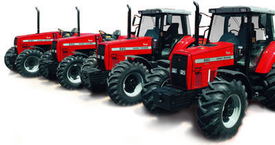 Tractores Usados